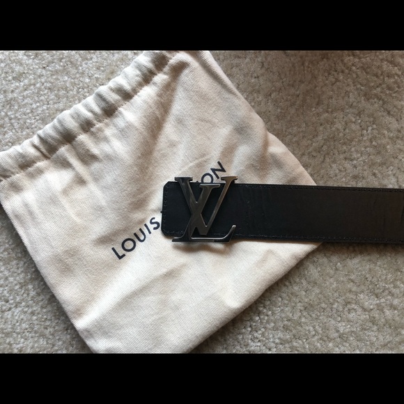 Size 36-38 Louis Vuitton Belt, no trades please - Picture 5 of 6